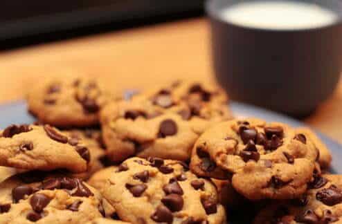 طريقة عمل كوكيز سهل واقتصادى How To Make easy cookies