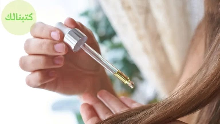 أحسن زيت لإطالة الشعر 12 أحسن زيت لإطالة الشعر