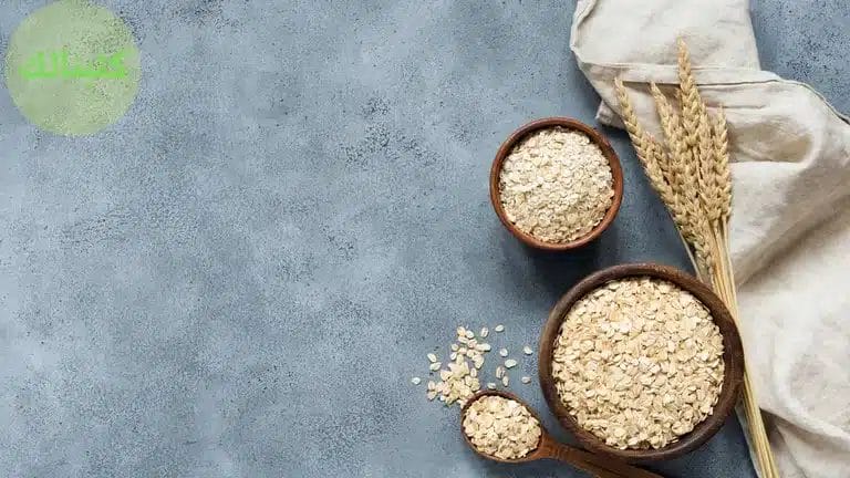 طريقة عمل الشوفان (شوربة الشوفان) لزيادة الوزن 3 طريقة عمل الشوفان
