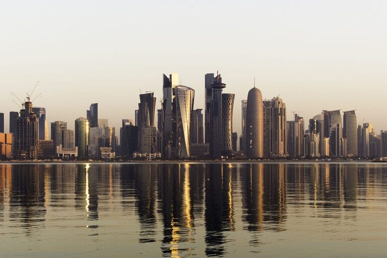 أفضل 10 فنادق في قطر